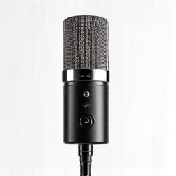 Neumann U87 Studio-Mikrofon