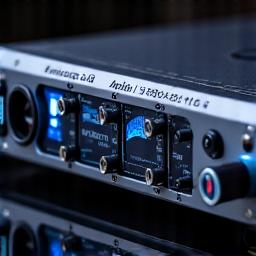Universal Audio APOLLO X Konverter