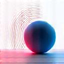 3D Audio Icon